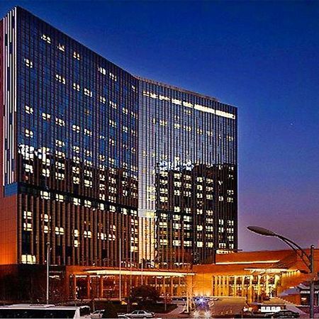 Kun Tai Glory Hotel Beijing Wangjing Εξωτερικό φωτογραφία