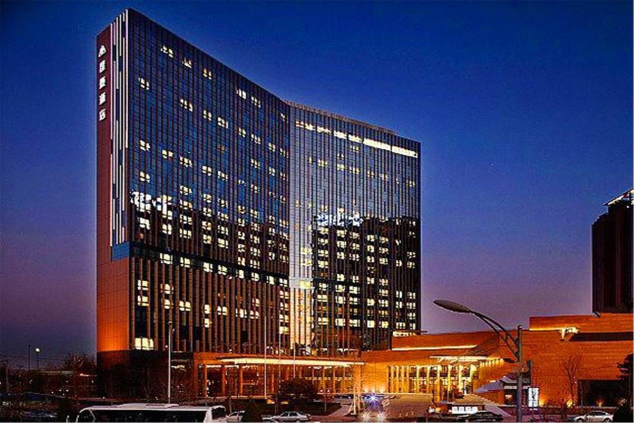 Kun Tai Glory Hotel Beijing Wangjing Εξωτερικό φωτογραφία
