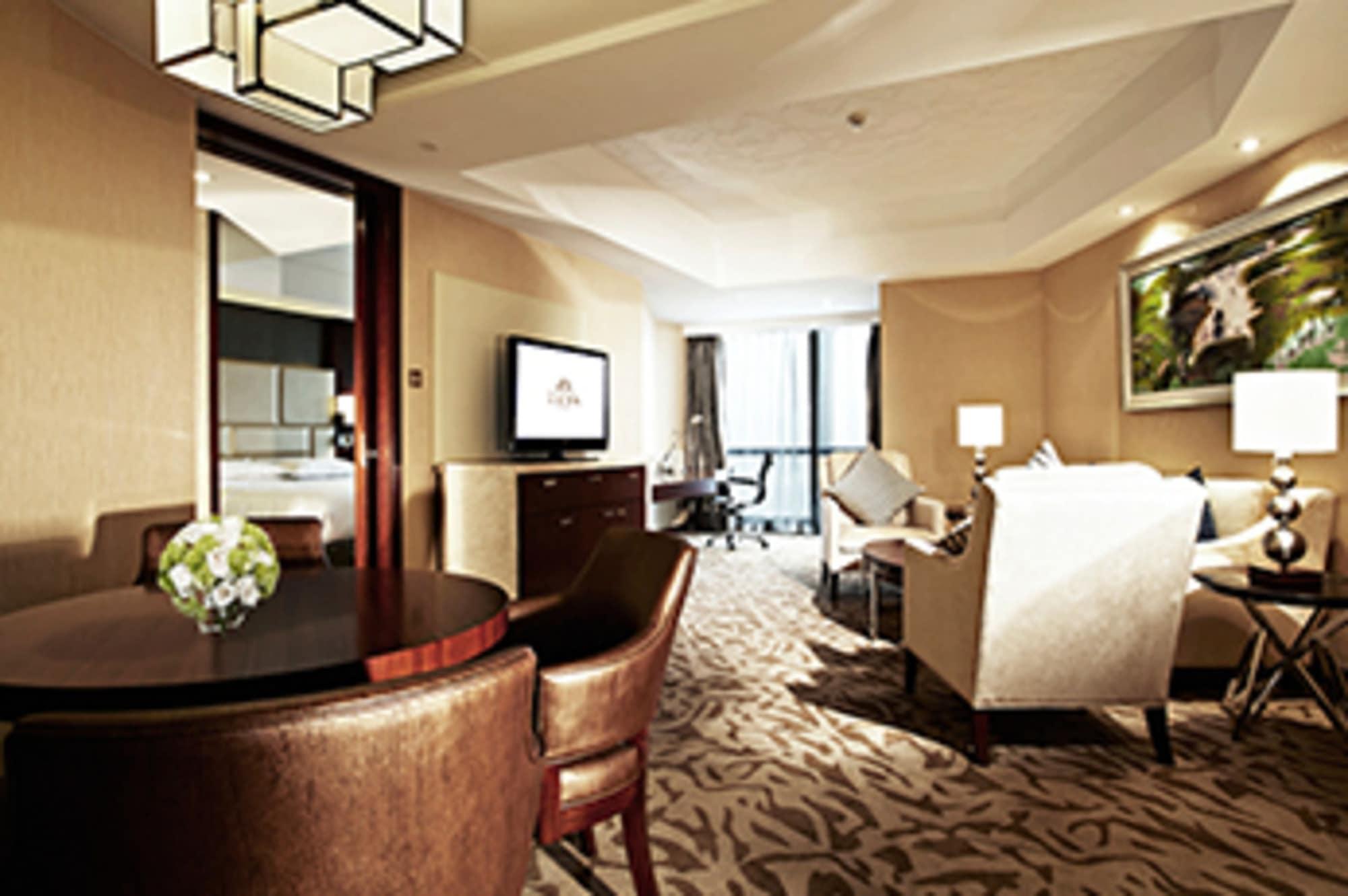 Kun Tai Glory Hotel Beijing Wangjing Εξωτερικό φωτογραφία