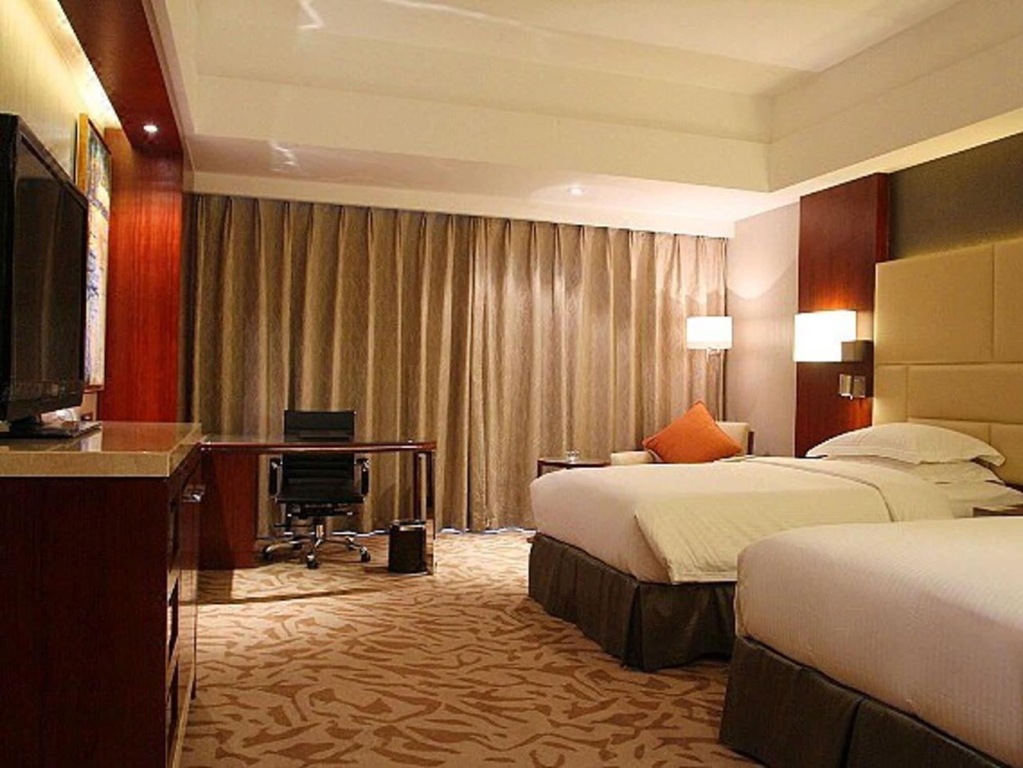 Kun Tai Glory Hotel Beijing Wangjing Εξωτερικό φωτογραφία