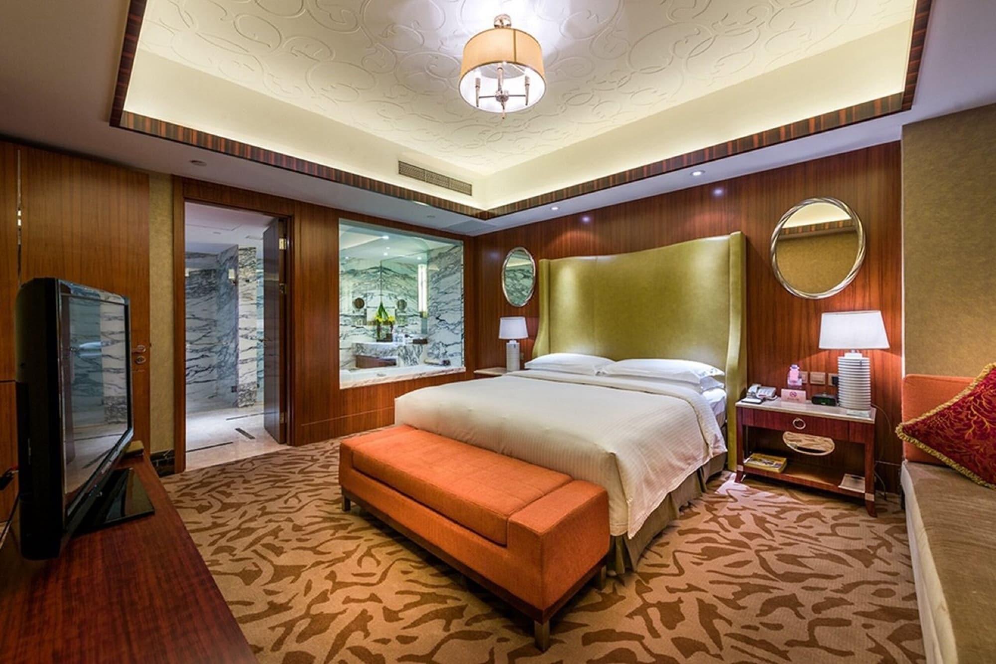 Kun Tai Glory Hotel Beijing Wangjing Εξωτερικό φωτογραφία