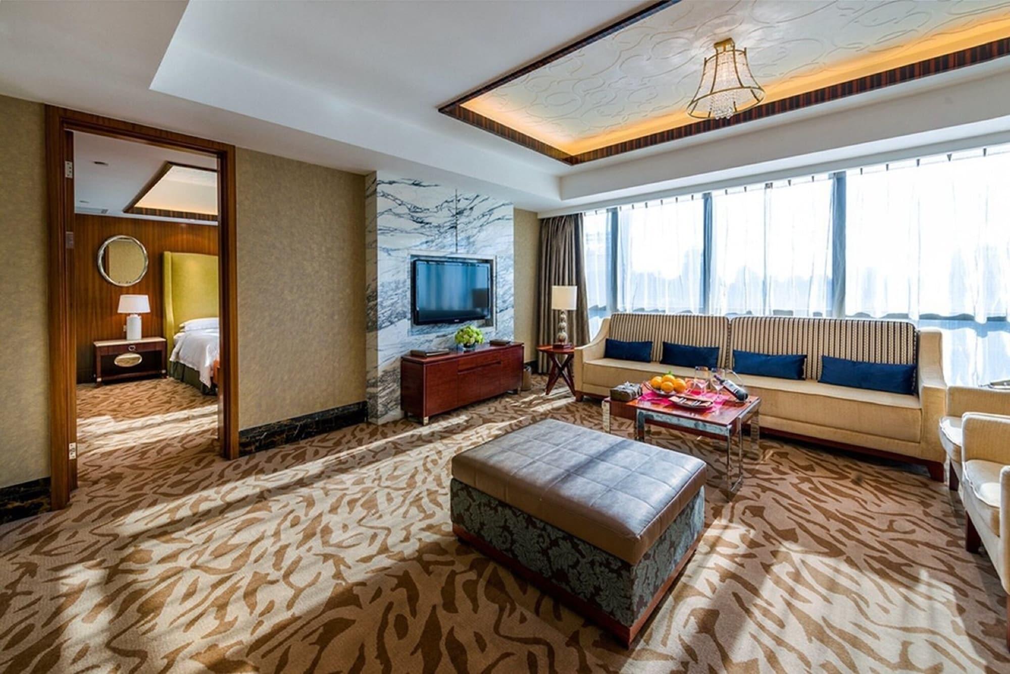 Kun Tai Glory Hotel Beijing Wangjing Εξωτερικό φωτογραφία