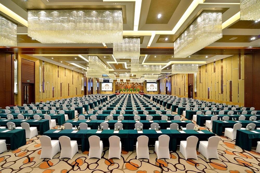 Kun Tai Glory Hotel Beijing Wangjing Εξωτερικό φωτογραφία