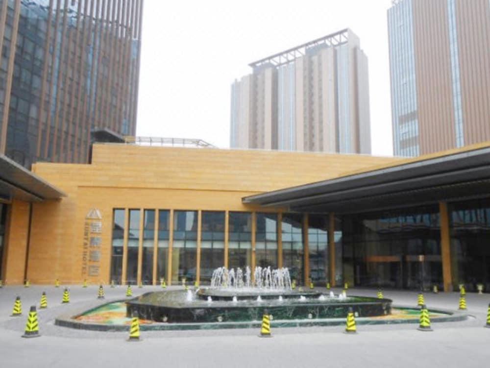 Kun Tai Glory Hotel Beijing Wangjing Εξωτερικό φωτογραφία