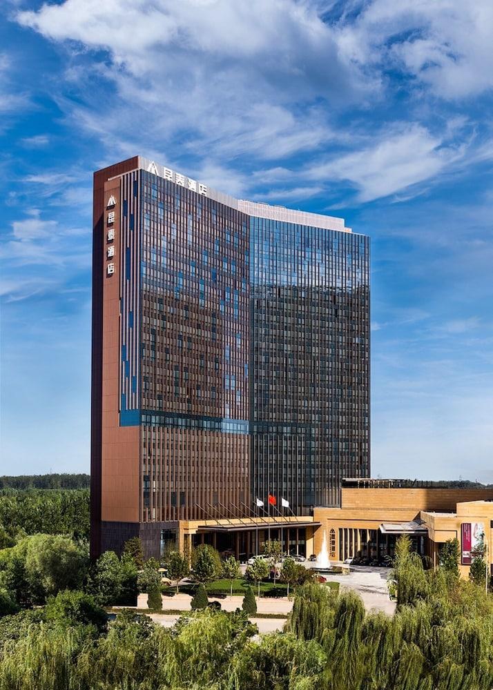 Kun Tai Glory Hotel Beijing Wangjing Εξωτερικό φωτογραφία