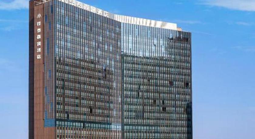 Kun Tai Glory Hotel Beijing Wangjing Εξωτερικό φωτογραφία