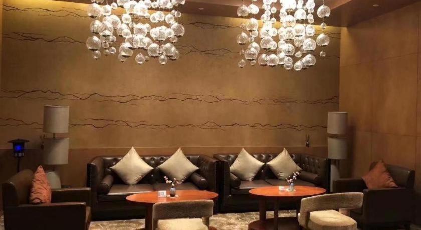 Kun Tai Glory Hotel Beijing Wangjing Εξωτερικό φωτογραφία