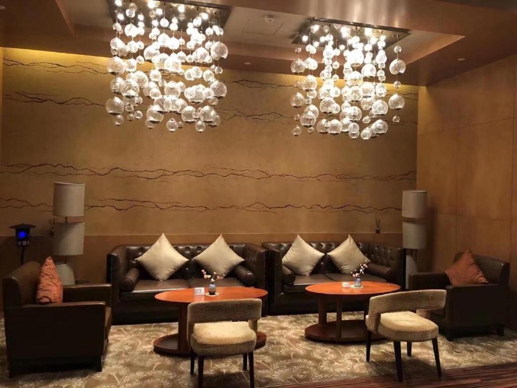 Kun Tai Glory Hotel Beijing Wangjing Εξωτερικό φωτογραφία