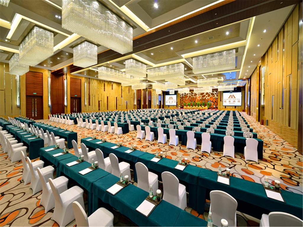 Kun Tai Glory Hotel Beijing Wangjing Εξωτερικό φωτογραφία