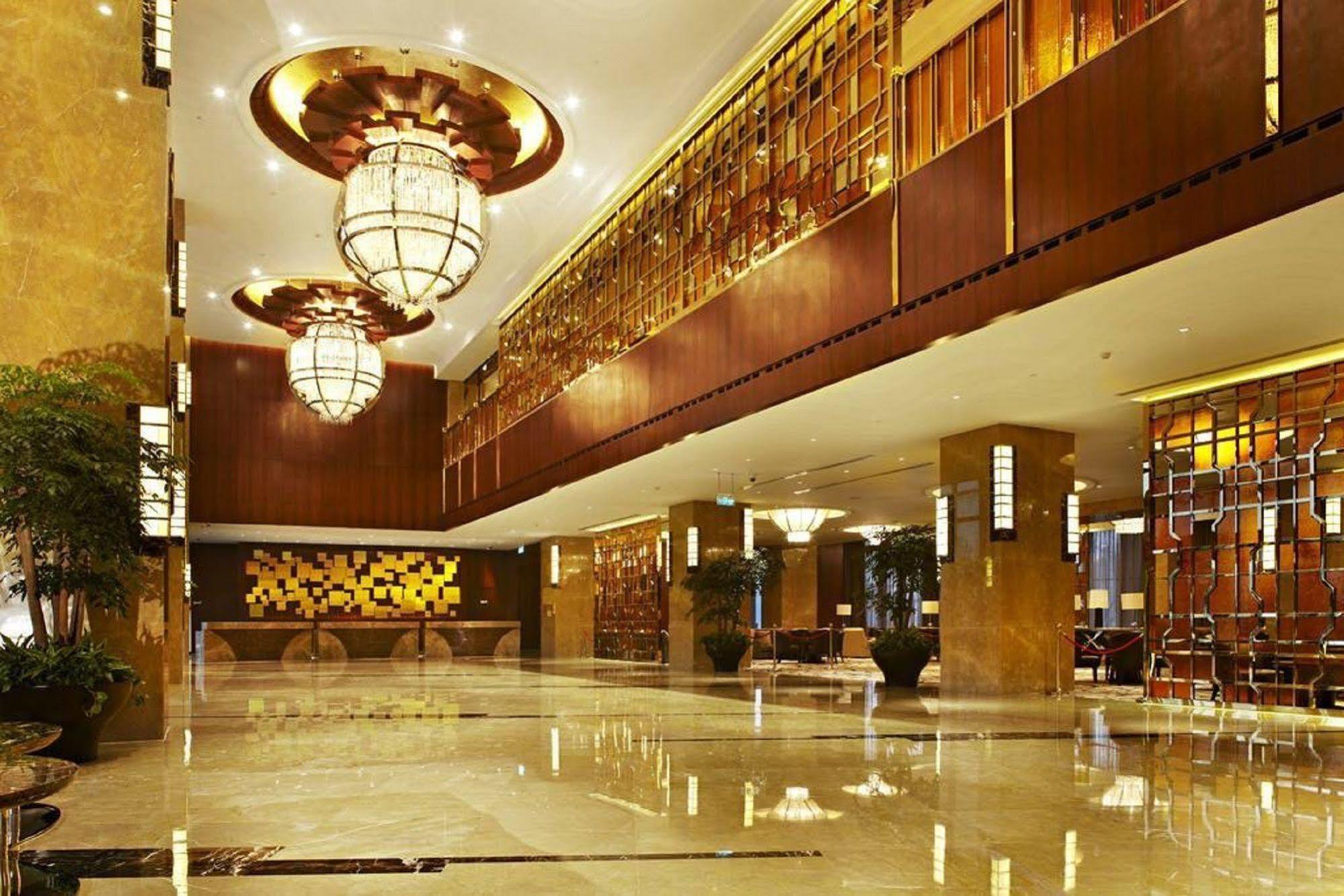 Kun Tai Glory Hotel Beijing Wangjing Εξωτερικό φωτογραφία