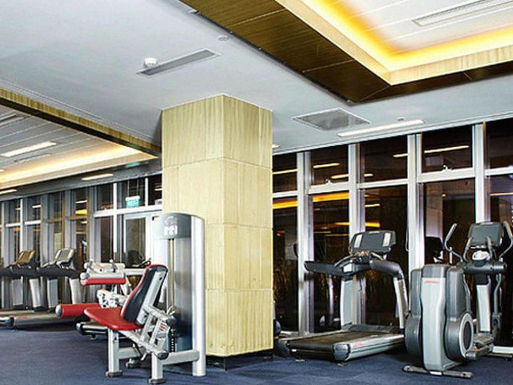 Kun Tai Glory Hotel Beijing Wangjing Εξωτερικό φωτογραφία