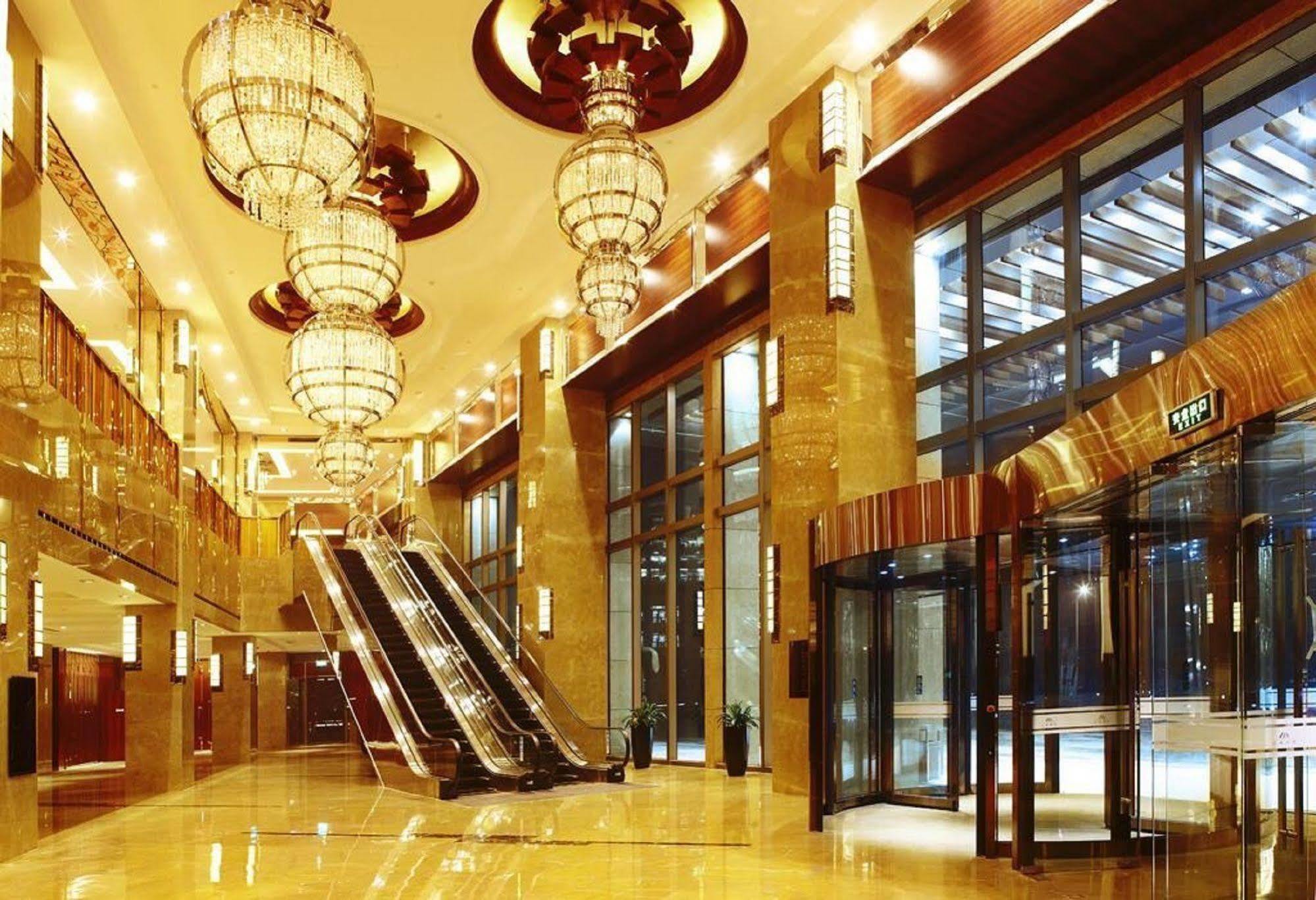 Kun Tai Glory Hotel Beijing Wangjing Εξωτερικό φωτογραφία