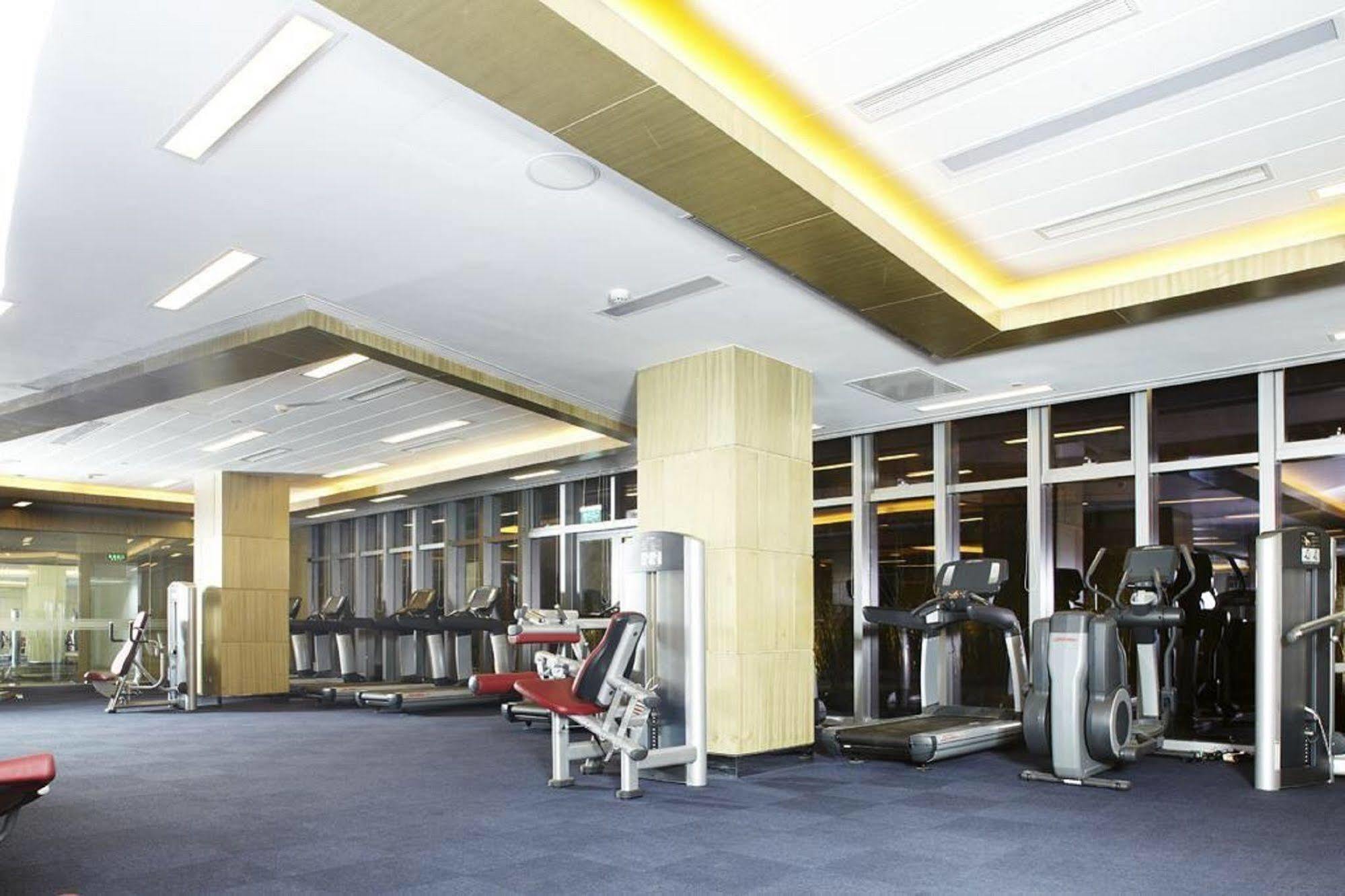 Kun Tai Glory Hotel Beijing Wangjing Εξωτερικό φωτογραφία