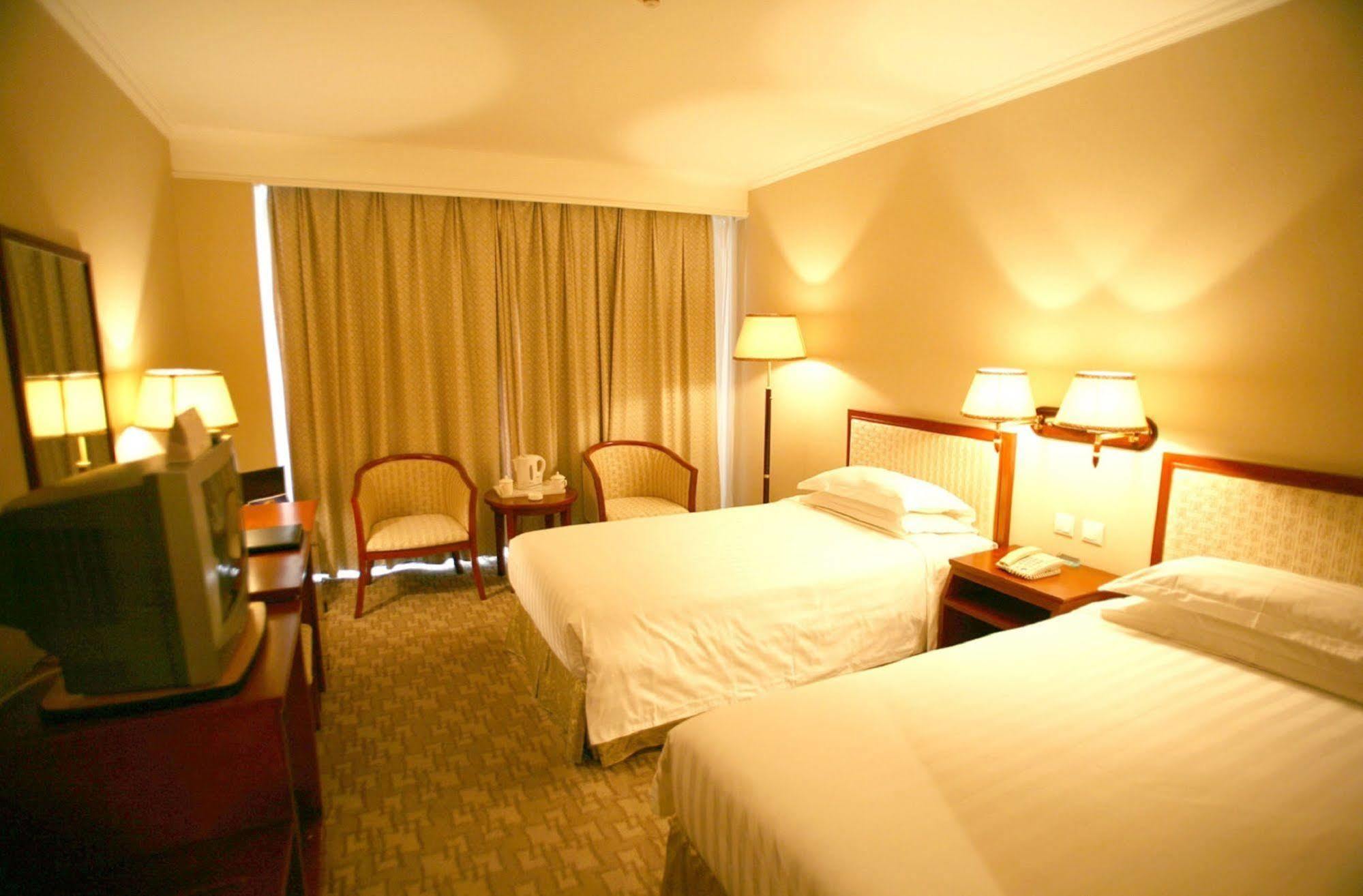 Kun Tai Glory Hotel Beijing Wangjing Εξωτερικό φωτογραφία